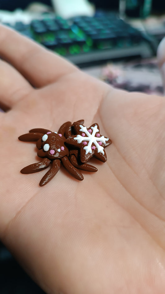 Pajączek Śnieżynka